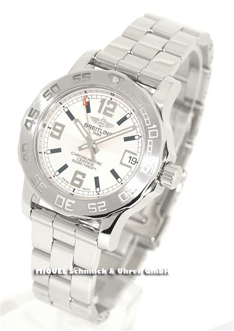 breitling colt 33 damenuhr|Breitling Colt 33 A 77387 .